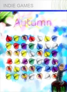 The box art for XBLIG Autumn