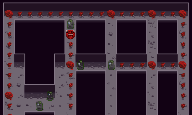 New 24h game Concept