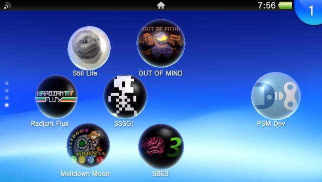 All the TACS PSM games in one place.