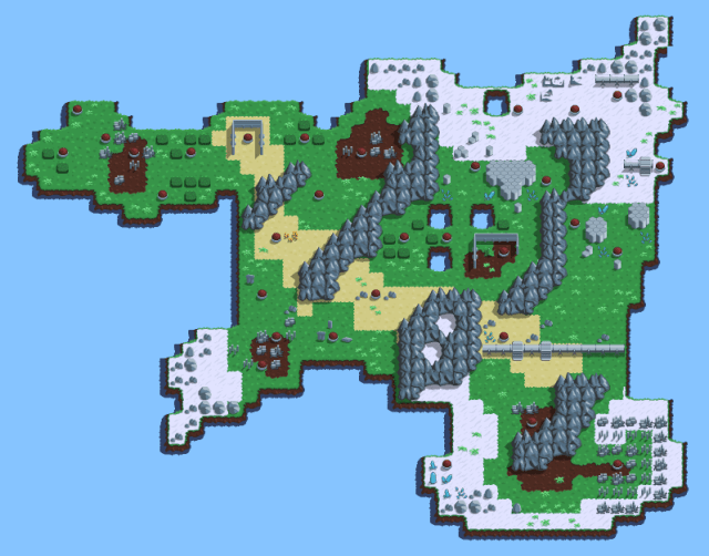 The Super Tank Poker World Map